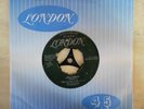 THE GLADIOLAS -Little Darlin` / Sweetheart Please Don`t Go -Original 1957 Single