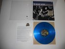 The Gaslight Anthem Handwritten Blue Vinyl 1st 2012 USA Press ULTRASONIC Clean
