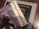 King of Luxembourg/Loveletter/Jeremy's Secret LP Bundle - Simon Fisher Turner