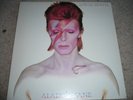David Bowie Aladdin Sane LP Vinyl Record RCA LSP-4852 1973 Gatefold & Insert