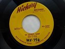 RUSTY AND DOUG 45 SO LOVELY BABY USA HICKORY 1955 ROCKABILLY HILLBILLY BOP VG++