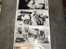 Classic Records Archival Art The Who By Numbers Unformed Jacket & Insert Prints