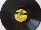 HANK WILLIAMS SR. – I’LL BE A BACHELOR ‘TIL I DIE - MGM 10” 78 RPM RECORD – VG+