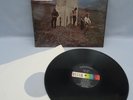 The Who WHO'S NEXT ORIGINAL DECCA DL-79182 Stereo SHRINK WRAP Sticker EX