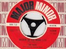 THE TASTE Blister On The Moon (MAJOR MINOR) UK 45