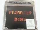 PAUL McCARTNEY - FLOWERS IN THE DIRT VINYL LP WORLD TOUR PACK