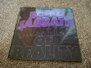 BLACK SABBATH MASTER OF REALITY 1ST VERTIGO PRESS,NICE CONDITION