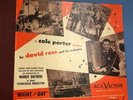 A COLE PORTER REVIEW BY DAVID ROSE HIS ORCHESTRA 78R 4 VictorRCA RECORD SET