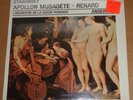 Ansermet STRAVINSKY Apollon Musagete/Renard - London STS 15028 SEALED