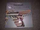Three Man Army ?– A Third Of A Lifetime- Ltd Ed-Lp/Vinyl/Record