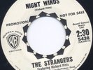 Northern/Sweet - STRANGERS - Night Winds / These Are The Things I Love - Warner 