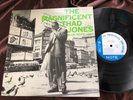 THAD JONES THE MAGNIFICENT BLUE NOTE BN 1527 MONO Japan Vinyl LP
