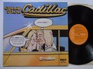 LP: Solid Gold Cadillac (RCA Victor, SF 8311)