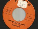 ROCKABILLY SPACE R&B- TIMMIE RODGERS -TAKE ME TO YOUR LEADER -HEAR-1958 CAMEO