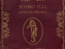 Jethro Tull - Living In The Past DLP 1972 UKFirst CJT 1 Press Buchcover selten