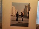 LP Pink Floyd Wish You Were Here OIS 1C 062-96 918 GER 1975