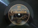 78 RPM-Columbia 15182 D-Hugh Cross-Country Mandolin/Guitar-1927 Pre War