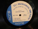 DONALD BYRD FUEGO BLUE NOTE RECORDS 4026 MONO WITH RVG MACHINE STAMPED