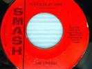 SPIRALS doowop on strong VG SMASH 45 PLEASE BE MY LOVE / FOREVER AND A DAY pc196