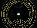 CENTER-START UK PATHE  446  GENE GREENE sings Irving Berlin songs 1912