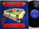 RANGERS GLASGOW RARE 1979 OFFICIAL SOUVENIR ALBUM VINYL LP RECORD FOOTBALL CLUB