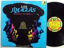 Los JIMAGUAS Igualitos y Con Sabor LP Mericana LATIN 1973 guaguanco salsa  bx554