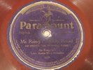 JAZZ BLUES MA RAINEY Austin'sSerendrs Ma Rainey's Mystery Record PARAMOUNT 12200
