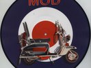 VARIOUS ARTISTS   MOD   PICTURE DISC VINYL LP   *NEW/SEALED*