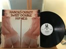 HAROLD OUSLEY SWEET DOUBLE HIPNESS MUSE RECORDS MR5141 PROMO USA 1980 NM/VG+