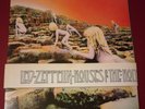 Led Zeppelin Houses of the Holy UK 1st A2/B2 with TAB TOP INNER + FREE OBI STRIP