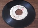 BURNING SPEAR - DOOR PEEPER / SOUL SHAKE    COXSONE ROOTS REGGAE 7''/ VG