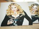 Madonna - Get Together - Rare Ltd Edition For MDNA Fan Club Canada Picture Disc