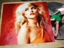 Blondie - Live - Special Ltd Edition Picture Disc - Debbie Harry Fan Club Japan