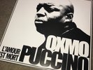 OXMO PUCCINO - L'Amour est Mort 3 x LP 2001 RARE OG Pressage Original