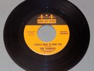 THE VANDALS I Really Want to Want You 1960s Golden Gate 45 Bay Area garage rock