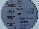 Northern Soul – LORRAINE CHANDLER – EASE MY MIND