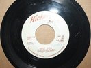 RUSTY & DOUG **Sweet Thing** HEY SHERIFF Rockabilly 45 on HICKORY 1083 PROMO