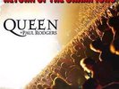 Queen Vinyl Box Set Return Of The Champions - Sealed UK 3369791 EMI Audiophile