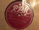 ROSCOE GORDON   - WHAT YOU GOT ON YOUR MIND/ TWO KIND OF  WOMEN 78  - RPM 365 E-