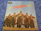 THE CHAMPS GO CHAMPS GO  LP 1958  PLUM LONDON HA-H 2512 EXCELLENT  RARE