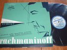 METRONOME CLP-508, RACHMANINOFF Symphony #1, Stockholm Radio SO w. RACHMILOVICH