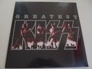 KISS Greatest Kiss Factory sealed...MINT...Holy Grail of Kiss Records..Kissteria