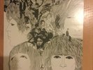 THE BEATLES (THE ALTERNATE) REVOLVER CREAM WHITE VINYL STEREO LP