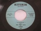 Kitty Kitirik 45 rpm Record Lucky The Black Cat The Fairy Cave Houston Texas