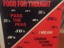 JB's Food For Thought 1972 Original People LP Soul