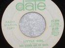 GARAGE Dick Wagner And The Frosts Sunshine & Little Girl Rare 1968 Date 45 RPM