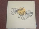 neil young harvest original vinyl record