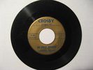 SHERREE SCOTT: EASY PAYMENTS / GO AWAY SHADOW  RARE NEVADA ROCKABILLY 45  CROSBY