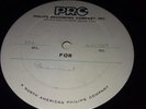 Test Pressing Commander Cody  Lost In The Ozone LP 1971 PAS 6017