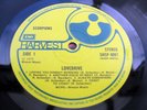 Scorpions LOVEDRIVE UK LP 1st Press A-1 / B-1 ONE PLAY MINT MINUS AUDIO